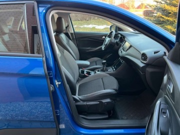 Opel 2021 Opel Grandland X 1.5 diesel 130 KM 6 biegow kamera 360 zarej w PL zam, zdjęcie 21