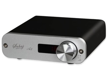 Wzmacniacz cyfrowy Bluetooth HiFi Sabaj A2 55W x 2