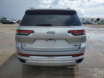 Jeep Grand Cherokee IV 2021 Jeep Grand Cherokee 2021, 3.6L, 4x4, L OVERLAND, porysowany lakier 3.6, zdjęcie 1