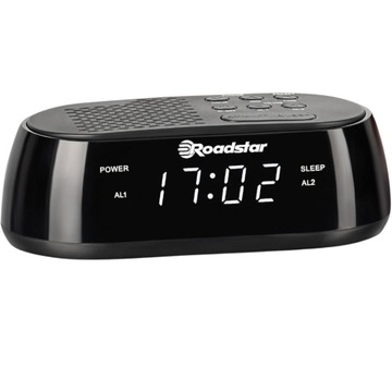 RADIOBUDZIK PLL FM USB ROADSTAR CLR-2477
