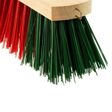 ЩЕТКА ДЛЯ ПОДМЕТАНИЯ УЛИЧНОЙ ПАЛКИ 30 СМ