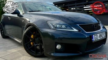 Lexus IS II Sedan F 423KM 2008