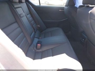 Lexus IS III 2023 Lexus IS 350 F Sport 2023 3.5l 3.5 Benzyna 311KM, zdjęcie 12