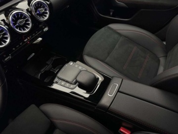 Mercedes CLA C118/X118 Shooting Brake Facelifting 1.3 200 163KM 2023 Mercedes-Benz CLA AMG Line 1 wlasciciel Salon Polska FV 23 gwarancja, zdjęcie 24