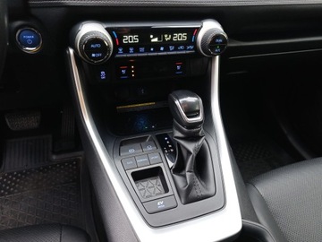 Toyota RAV4 V SUV 2.5 Hybrid Dynamic Force 218KM 2020 Toyota RAV4 2.5 Hybrid Executive 4x2 V (2018-) Toy, zdjęcie 32