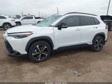 Toyota Corolla Cross 2024 Toyota Corolla Cross 2024 TOYOTA COROLLA CROSS HYBRID XSE 2.0 Hybryda 150KM, zdjęcie 1