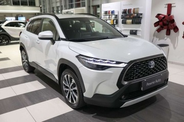 Toyota Corolla Cross 2.0 Hybrid Dynamic Force 197KM 2023 Toyota Corolla Cross Cross 2.0 Hybrid Style 2.0 Hybryda 197KM, zdjęcie 2