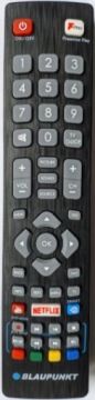 ПУЛЬТ ДЛЯ ТВ BLAUPUNKT BLF/RMC/0008 черный ОРИГИНАЛ