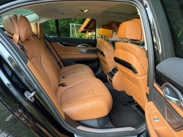 BMW Seria 7 G11-G12 Sedan Facelifting 3.0 740d 340KM 2022 BMW 740 Luxury+Exclusive Najbogatsza wersja FV23%, zdjęcie 29