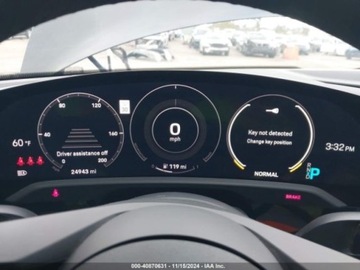 Porsche 2020 Porsche Taycan 4S 2020 Elektryczny 429KM, zdjęcie 10