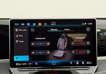 Volkswagen Passat 2024 Volkswagen Passat Variant Reflektory IQ Light Matrix Masaz Skora Salon, zdjęcie 38