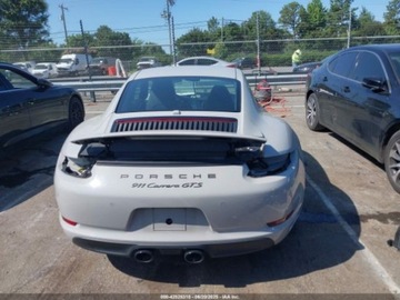 Porsche 911 991 GTS Coupe Facelifting 3.0 450KM 2018 Porsche 911 Carrera GTS 2018 3.0l 3.0 Benzyna 450KM, zdjęcie 4