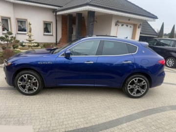 Maserati Levante 3.0 GDI V6 430KM 2018 Maserati Levante S Q4 3.0 V6 430KM 4X4 2018r Możliwa zamiana!, zdjęcie 9