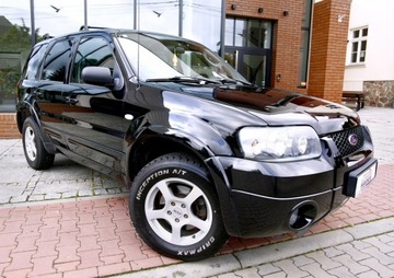 Ford Maverick II 3.0 i V6 24V AWD 203KM 2005 Ford Maverick 3.0 202KM|4x4|Automat| Klima|Skóry|, zdjęcie 33