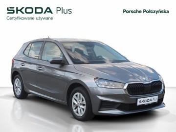 Skoda Fabia IV 1.0 TSI 110KM 2023 Skoda Fabia 1.0 TSI Ambition DSG, 110KM, Salon PL,, zdjęcie 7