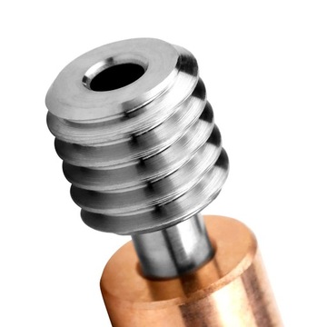 Рулевая труба - Heatbreak CR10, Ender 3 - биметалл - 19 мм