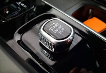 Volvo XC60 II 2022 Volvo XC 60 VAT 23 Dark Plus 2.0B5 mHEV 250KM automat 4x4 2022 r., salon P, zdjęcie 35