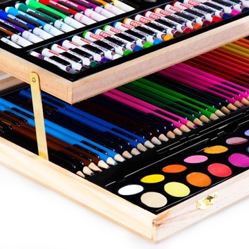 Легкий художественный набор 1 шт.