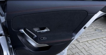 Mercedes CLA C118/X118 Coupe Plug-In 1.3 250e 218KM 2022 Mercedes-Benz CLA Salon PL Od Dealera AMG Line Kamera Czujniki MBUX Ambien, zdjęcie 18