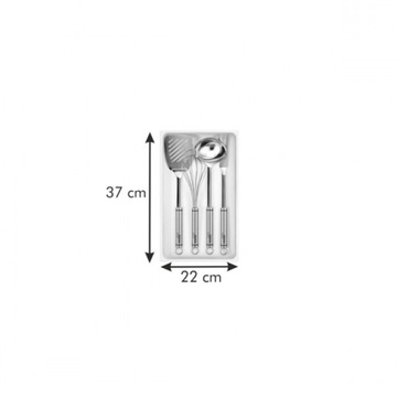 POJEMNIK DO SZUFLADY FlexiSPACE 370x222 mm TESCOMA