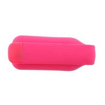 Zapasowy uchwyt z zapięciem na pasek do Garmin Vivofit3 w kolorze różowym
