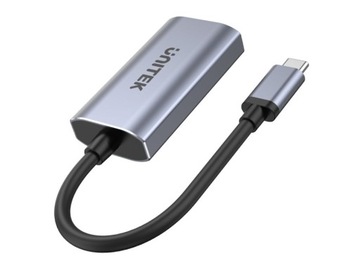 Адаптер USB Type-C -> HDMI 2.1 8K Unitek V1414A