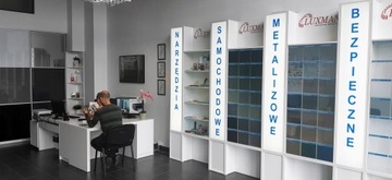 Folia LUSTRO WENECKIE (max) *prywatność* 152x50cm