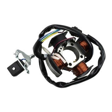 STATOR ISKROWNIK ROMET ZETKA 50 IMPULSATOR 4 CEWKI