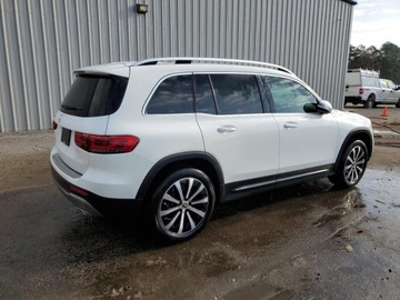 Mercedes GLB 2022 Mercedes-Benz GLB 250 2022 2.0l 2.0 Benzyna 221KM, zdjęcie 3