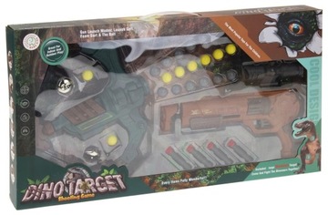 Арбалетный лук для детей, набор для стрельбы из пенопласта, шарики из лука