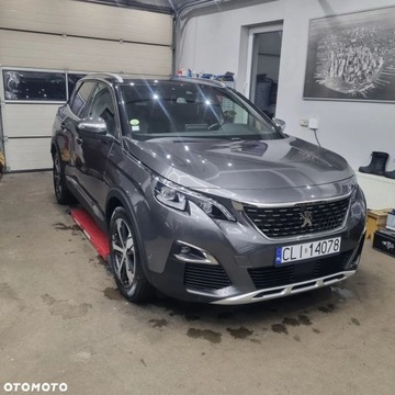 Peugeot 3008 II Crossover 2.0 BlueHDi 180KM 2017 Peugeot 3008 Peugeot 3008 BlueHDi 180 Stop amp Start EAT6 GT 2.0 Diesel, zdjęcie 1