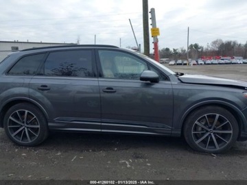 Audi Q7 II 2020 Audi Q7 2020r., Prestige, od ubezpieczalni 3.0 Benzyna 335KM, zdjęcie 7