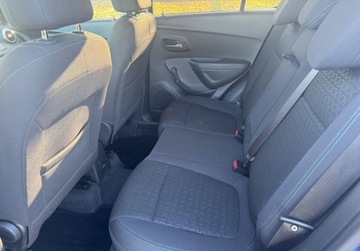 Chevrolet Trax 1.4 140KM 2013 Chevrolet Trax 1.4 Turbo, AWD, bezwypadkowy, zadbany 1.4 Benzyna 140KM, zdjęcie 24