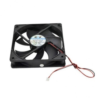2x Mini Hatching Machine Parts Incubator Cooling Fan Kit Accessory DC12V