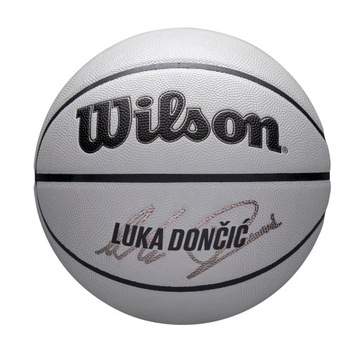 WILSON NBA Icon UV Luka Doncic #77 PIŁKA DO KOSZYKÓWKI r.7