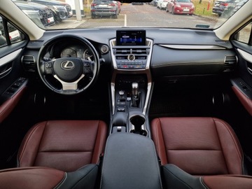 Lexus NX I SUV 200t 238KM 2017 Lexus NX 200t Comfort AWD 1998 cm3 238KM/Kamera/Me, zdjęcie 17