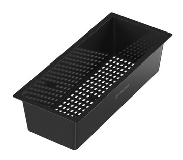 PYRAMIS CAMEA ГРАНИТНАЯ МОЙКА 79x50 BLACK EDITION MATTE RIGHT + БЕСПЛАТНАЯ ВСТАВКА