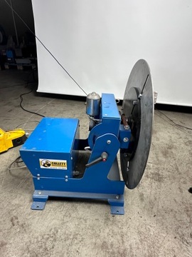 Поворотный сварочный стол AUTOMA 200, POWER 76