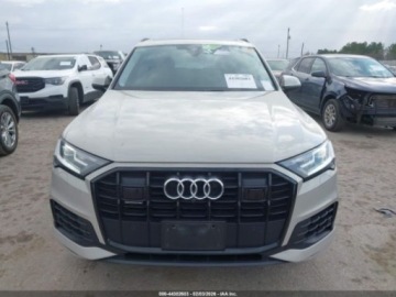 Audi Q7 II 2023 Audi Q7 Premium Plus 45 Tfsi Quattro Tiptronic 2023 2.0 Benzyna 261KM, zdjęcie 7