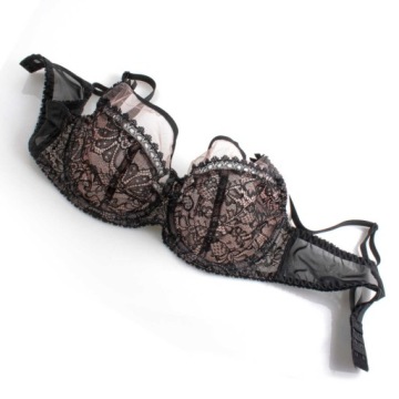 Бюстгальтер 1396 Crystal Black, 70H