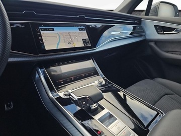 Audi Q7 II SUV Facelifting  3.0 50 TDI 286KM 2025 Audi Q7 Hak, pneumatyka, matrixy, aktywny tempomat, asystenci kierowcy 3.0, zdjęcie 15