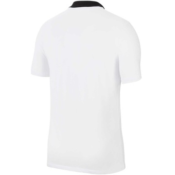 L Koszulka męska Nike Dri-FIT Park 20 Polo SS biał