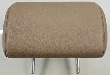 TOYOTA AVENSIS II T25 05 R PODHLAVNÍK CENTRÁLNÍ POHOVKA ZADNÍ KŮŽE