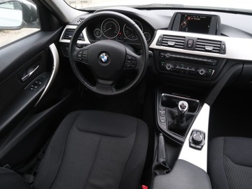 BMW Seria 3 F30-F31-F34 Touring 2.0 316d 116KM 2014 BMW 3 316 d, Klima, Klimatronic, Tempomat, zdjęcie 6
