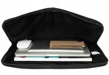Большая сумка для ноутбука через плечо Reverse LAPTOP 15.6
