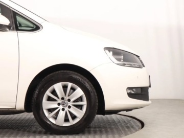 Volkswagen Sharan II Van 2.0 TDI-CR BMT 170KM 2011 VW Sharan 2.0 TDI BMT, 167 KM, DSG, Navi, Klima, zdjęcie 13