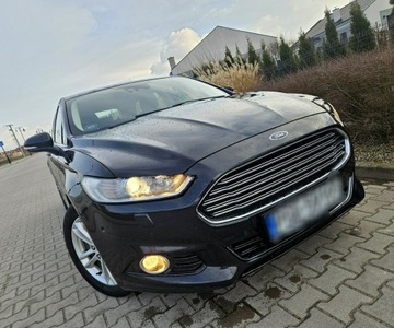 Ford Mondeo V Kombi 2.0 TDCi 180KM 2015 Ford Mondeo 2.0Tdci 180PS Manual ZadbanyRata750, zdjęcie 1