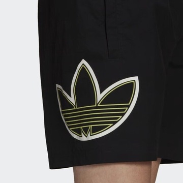 Adidas Originals męskie kąpielówki spodenki plażowe SPRT SWIM SHORTS r. M