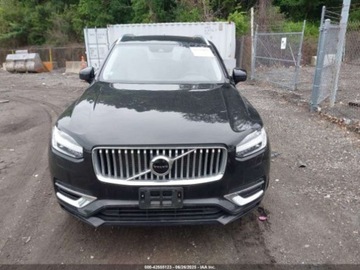 Volvo XC90 II SUV Facelifting 2.0 B6 Benzynowy Mild Hybrid 314KM 2021 Volvo XC 90 Recharge Plug-In Hybrid T8 Inscription Expression 7 Passenger, zdjęcie 7