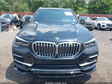 BMW X5 G05 2022 BMW X5 Xdrive40i 2022 3.0 Benzyna 335KM, zdjęcie 7